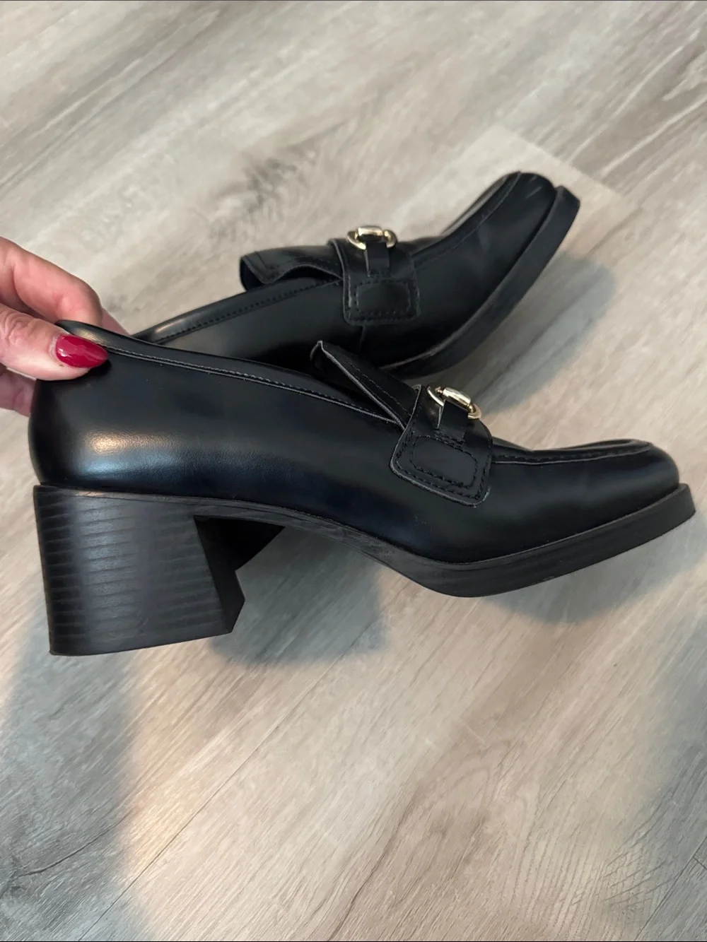 N/A timeless black